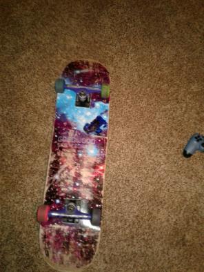 Skateboard