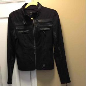 Black jacket