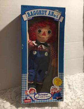 Vintage 1987 70th Anniversary Andy