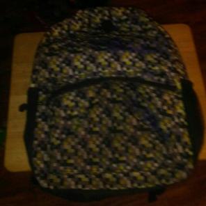 A good backpack