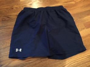 Men's Under Armour Athletic Shorts Large