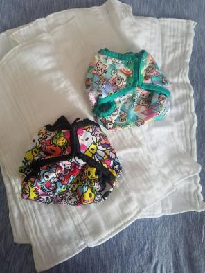 Rumparooz Kangacare Tokidoki Diaper Cove