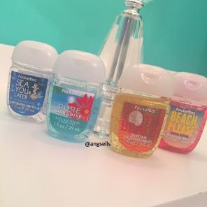 rare beach pocketbac bundle!