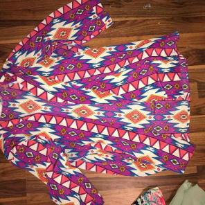 SIZE LARGE KIMONO
