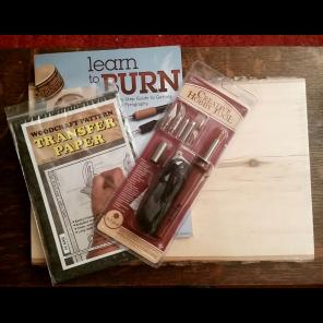 Reserved Woodburning Tool Only