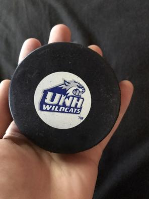 Unh Hockey East Puck