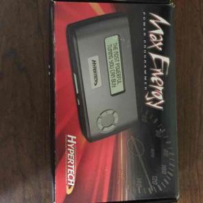 HYPERTECH Max energy power programmer