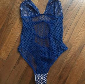 Victoria's Secret Teddy One Piece