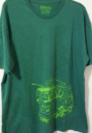 Teenage Mutant Ninja Turtles Tee Sze XL