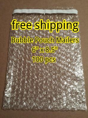 25 NEW bag 18"x23.5" Bubble Pouch Mailer