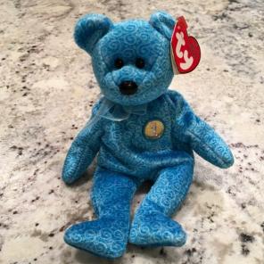 TY BEANIE BABY CLASSY