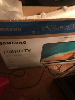 Samsung Smart Tv 40