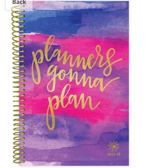 Weekly Planner! FREE SHIPPING!