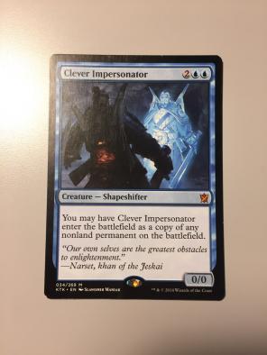 Mtg Mythic Rare Card