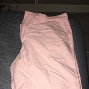 Men's pink Merona shorts