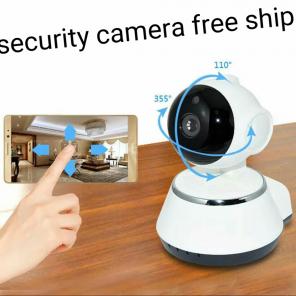 Wifi security camera hd app 4 monitoring