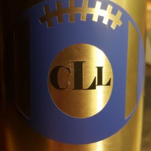 Cup sticker