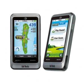 GolfBuddy PT4 Golf GPS/Rangefinder