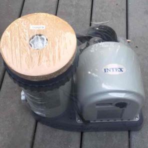 Krystal Clear Model 635T Filter Pump