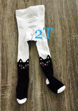 2T-3T Cat Hose/Leggings