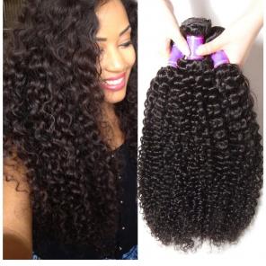 Malaysian Virgin Curly Hair