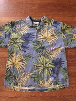 Tommy Bahama Hawaiian Shirt