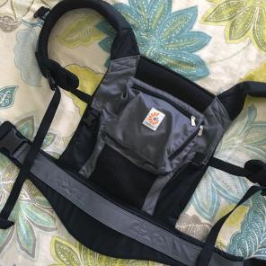 Ergo Baby Carrier Performance