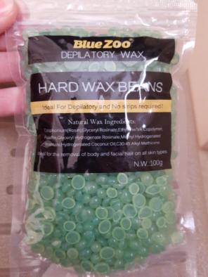HARD WAX BEANS by BLUE ZOO