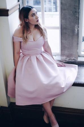 Chi Chi London Dulce Dress