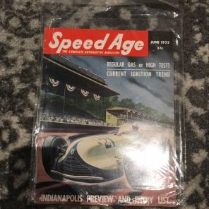 Speed Age