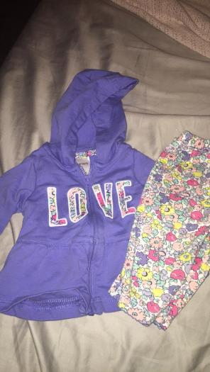 Hoodie Pants Bundle