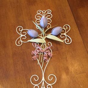 Metal Cross