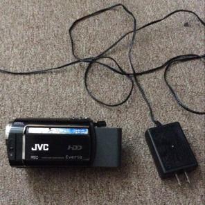 JVC Everio hDD Hard Disk Camcorder