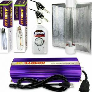 Apollo 600 Watt Grow Light System