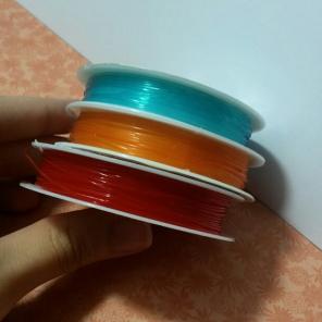 Stretchy Elastic Jewelry Cord String