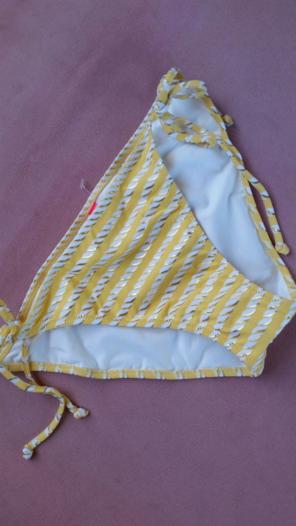 New VS nautical rope print swim bottom