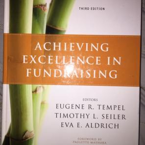 Achieving Excellence In Fundraising