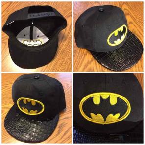 Children's Batman Baseball Cap
