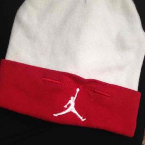 Jordan baby hat beanie 0 to 6 months