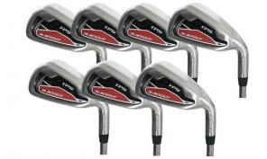 NEW Powerbilt Mens Golf club iron set