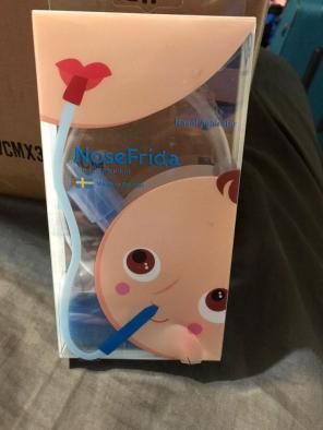 Nose Frida. Never Used