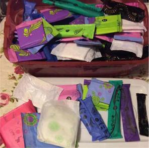 Period supplies