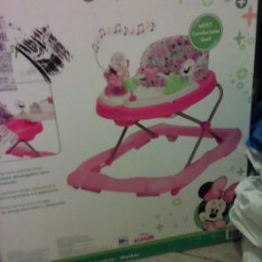 Baby walker