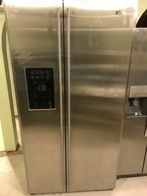 GE Monogram refrigerator