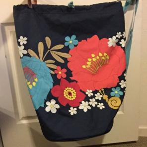 Vera Bradley Laundry Bag