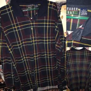 Vintage Long Sleeve Shirt