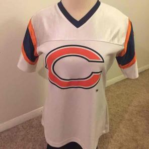 Women's bears jersey