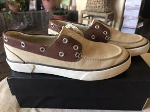RALPH LAUREN SHOES