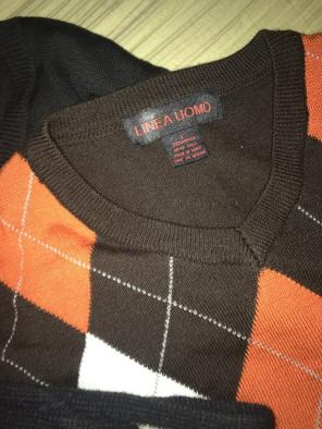 Linea Uomo + Scarf