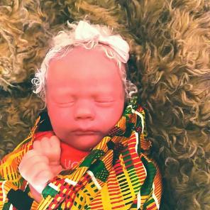 Reborn doll